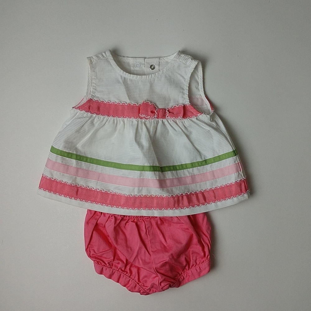 Gymboree Celebrate Spring Outfit